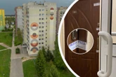 dramat Najpierw nerwowo dobijał się do drzwi, później padły strzały. Nowe kulisy strzelaliny w Lubinie