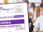 matura 2026 Matura chemia 2026 odpowiedzi. Co było na maturze? Zadania i gotowe rozwiązania [13.05.2026]