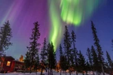 Zjawiska astronomiczne Zorza polarna nad Polską już tej nocy! "Potężna burza geomagnetyczna"