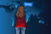 dwie możliwości QUIZ. Czwartkowy test z geografii. Które z tych państw jest większe pod względem powierzchni?