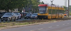 Utrudnienia w Warszawie Remont na alei Niepodległości. Tramwaje i kierowcy muszą liczyć się z utrudnieniami do września