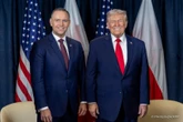 mocne oskarżenie To oni "zniszczyli" relacje z USA?! Prezydent Nawrocki wskazał dwa nazwiska