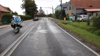 KOSZMARNY WYPADEK Uciekł po potrąceniu motocyklisty. Ofiara ma uszkodzony kręgosłup