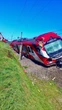 Tragedia Śmierć na przejeździe w Garbatce. Komisja zbada, dlaczego tir wjechał pod pociąg