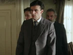 Hiszpański serial TVP La promesa - pałac tajemnic, odcinek 419: Manuel obwinia Abla po tragicznej śmierci żony. Czy zemści się na doktorze? - ZDJĘCIA