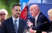 Będą mówić o schronach Spotkanie prezydentów w Warszawie. Trzaskowski na debacie z burmistrzem Berlina o schronach i ochronie ludności