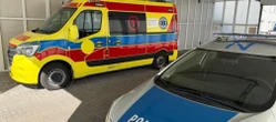 wokół nas Dramatyczna akcja w Sopocie! 4-latkowi wypadł port do karmienia dojelitowego