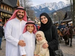 Turystyka Arabscy turyści wrócą pod Giewont? Zakopane liczy na odbicie po wznowieniu lotów