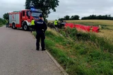 Szok! Tragedia w Postolinie wstrząsnęła całą Polską. Wiadomo kim były ofiary potwornego wypadku pod Sztumem
