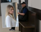 Mamy zdjęcia z sądu! Emilia Komarnicka i Redbad Klynstra właśnie się rozwodzą. Nie przywitali się ze sobą, czuć było napięcie