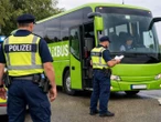 Co przeskrobał? Polak przekroczył granicę… i od razu trafił za kratki. Podróż autobusem skończyła się w celi