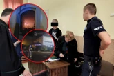 Wyrok już wkrótce Pizzeria doszczętnie spłonęła. Czy Kamil N. odpowie za podpalenie?