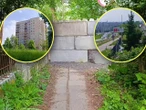 Konflikt Mur, który podzielił osiedla.... i mieszkańców. Miasto potknęło się o własną urbanistykę