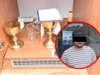 szok Włamał się na plebanię, wypił wino mszalne i zaatakował księdza! Szokująca historia z Lublina