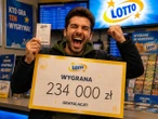Wielka wygrana Znalazł na kuponie "oczko" i teraz ma grube tysiące. Wydał tylko 5 zł