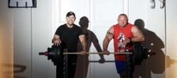 Głowa państwa wyciska 150 kg Prezydent Nawrocki zaskoczył wpisem. „Trening z najsilniejszym człowiekiem na świecie”