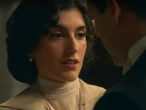 Hiszpański serial TVP La Promesa - Pałac tajemnic, odcinek 398. Kłamstwa Jimeny niepokoją Abla. Czy Manuel wreszcie pozna prawdę? - ZDJĘCIA