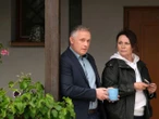 M jak miłość M jak miłość. Trudna rozmowa Rogowskich po zdradzie Artura w nowym sezonie. Martysia nie wybaczy mężowi - ZDJĘCIA