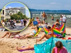 Sezon nad Bałtykiem Rekord nad morzem! Gości tyle, że brakuje łóżek w hotelach