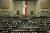 Nietypowe wydarzenie przy Wiejskiej Potańcówka w Sejmie hitem. Chętnych było więcej niż miejsc