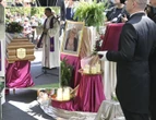 Taką ją zapamiętamy Zaskakujące zdjęcie na pogrzebie Stanisławy Celińskiej. Ustawiono je w kościele i na cmentarzu