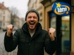 Los mu sprzyjał Milionowa wygrana pod Krakowem! Wydał 20 zł i zgarnął fortunę