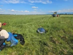 Małopolska Dramatyczny wypadek na Podhalu. Paralotniarz runął z 50 metrów!
