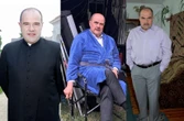 TYLKO U NAS! Niepublikowane zdjęcie Cezarego Żaka z planu "Rancza". Nie uwierzycie, co trzyma w dłoni