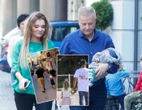 Dzień ojca Zostali ojcami, gdy inni myśleli już o emeryturze. Niektórzy byli grubo po 50!