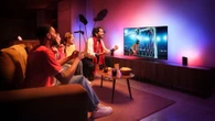 Strefa desingu Philips Hue prezentuje Sports Live: Poczuj magię stadionu w swoim domu