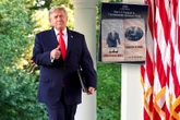 Przemówienie prezydenta Obcy kraj wpływał na wybory w USA? Trump oskarża, nie chodzi o Rosję