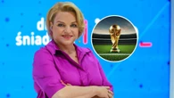 Zdrowe przekąski Katarzyna Bosacka radzi przed mundialem. Te przekąski to strzał w dziesiątkę dla każdego kibica