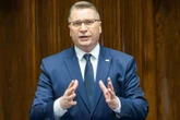Tak mówił w Gorzowie Czarnek krzyczał na całe gardło ze sceny o UPA, a ludzie zamarli. „To jest świństwo!”