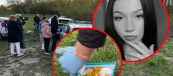 Szok Rocznica śmierci Mai z Mławy zamieniła się w koszmar! Tajemniczy pakunek przerwał uroczystość: "To podwójny ból"