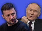 Wojna w Ukrainie Napięcie rośnie: Moskwa straszy, Kijów nie pęka