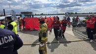 Dramat na zawodach Tragedia podczas Mistrzostw Polski. Zderzyły się dwa skutery wodne. Nie żyje 18-latek