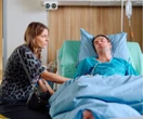 Polskie seriale Na Wspólnej, odcinki 4221-4222. Druzgocąca diagnoza Czerskiego. Zapomni o miłości do Oli - ZDJĘCIA
