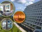 Robi wrażenie! Nowy hotel Gołębiewski w Pobierowie już otwarty. „To jak wejście do luksusowego miasta nad morzem”