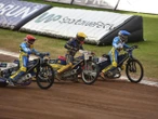Żużlowe emocje Robert Lambert po meczu PRES Toruń - Stal Gorzów. Wideo