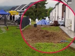 Szokujące odkrycie Płody miała wynosić ze szpitala "w celach naukowych", a potem je zakopywała. Nie robiła tego sama?