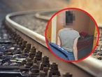 kryminalne Kompletnie pijana wchodziła na tory. Policjanci przecierali oczy ze zdumienia, gdy sprawdzili jej dane