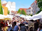 Jarmark Jakubowy Trzystu wystawców, tysiące produktów i liczne atrakcje. Jarmark Jakubowy przyciąga tłumy