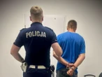 kryminalne Świadkowie zatrzymali 28-latka, żeby nie uciekł przed przyjazdem policji. Mężczyzna miał 1,5 promila
