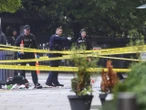 USA Strzały pod Białym Domem. Secret Service zastrzeliła napastnika