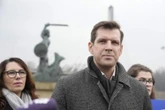 Pomylił imię kandydata PiS Tobiasz Bocheński zaliczył wpadkę na żywo. Ta pomyłka może wiele kosztować kandydata PiS w Krakowie