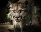 Tylko nie to! Puma czai się w zachodniopomorskich ostępach! Powołano sztab kryzysowy