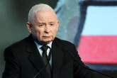 Maraton w prokuraturze Maraton w prokuraturze. Jarosław Kaczyński odpowiadał przez cały dzień