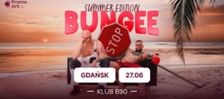 Letnia Trasa Koncertowa Twórcy hitu „Tak to lata” wyruszają w Polskę. Bungee zapowiadają wakacyjne show