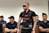 Ruszył proces "Smok" i jego żona wpadli przez tajną aplikację dla przestępców. Odpowiedzą za gigantyczny przemyt narkotyków
