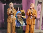 WOW! Solejukowa z "Rancza" tak śpiewa?! Katarzyna Żak pokazała się na próbach w Opolu. Wszyscy oniemieli